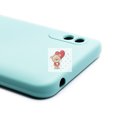 Чехол-накладка для Xiaomi Redmi 9i (мятный) Activ Full Original Design