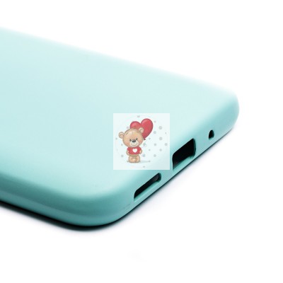 Чехол-накладка для Xiaomi Redmi 9i (мятный) Activ Full Original Design