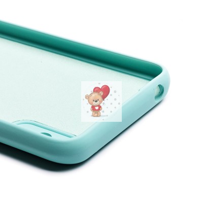 Чехол-накладка для Xiaomi Redmi 9i (мятный) Activ Full Original Design