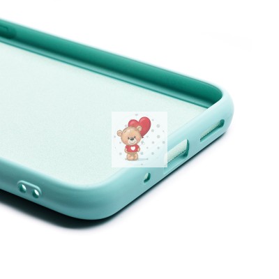 Чехол-накладка для Xiaomi Redmi 9i (мятный) Activ Full Original Design