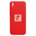 Чехол-накладка для Xiaomi Redmi 9i (красный) Activ Full Original Design