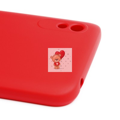 Чехол-накладка для Xiaomi Redmi 9i (красный) Activ Full Original Design