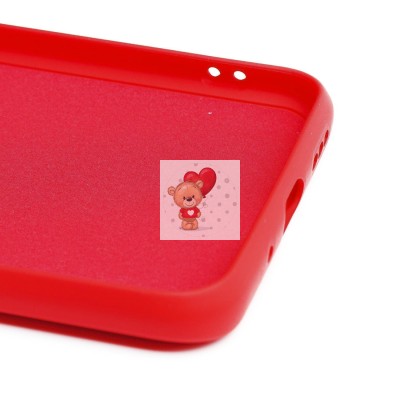 Чехол-накладка для Xiaomi Redmi 9i (красный) Activ Full Original Design