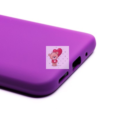 Чехол-накладка для Xiaomi Redmi 9i (фиолетовый) Activ Full Original Design