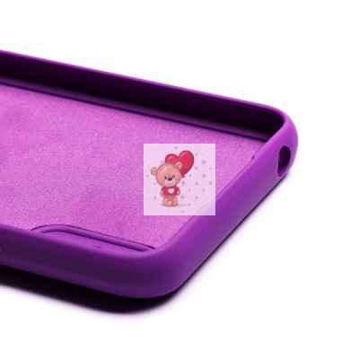 Чехол-накладка для Xiaomi Redmi 9i (фиолетовый) Activ Full Original Design