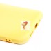 Чехол-накладка для Xiaomi Redmi 9i (желтый) Activ Full Original Design