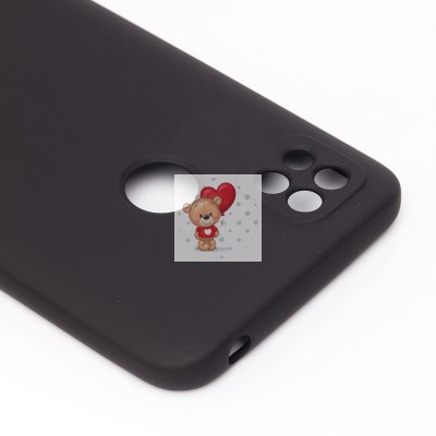 Чехол-накладка для Xiaomi Redmi 9C (черный) Activ Full Original Design Чехол-накладка для Xiaomi Redmi 9C (черный) Activ Full Original Design