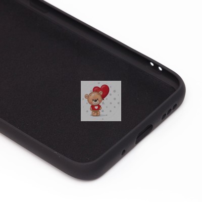 Чехол-накладка для Xiaomi Redmi 9C (черный) Activ Full Original Design Чехол-накладка для Xiaomi Redmi 9C (черный) Activ Full Original Design