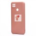 Чехол-накладка для Xiaomi Redmi 9C (цвет пыльной розы) Activ Full Original Design
