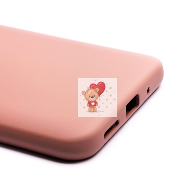 Чехол-накладка для Xiaomi Redmi 9C (цвет пыльной розы) Activ Full Original Design