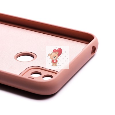 Чехол-накладка для Xiaomi Redmi 9C (цвет пыльной розы) Activ Full Original Design