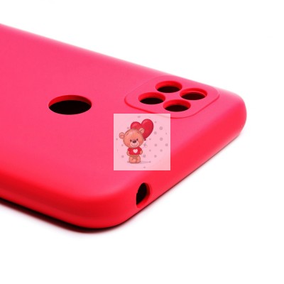 Чехол-накладка для Xiaomi Redmi 9C (розовый) Activ Full Original Design