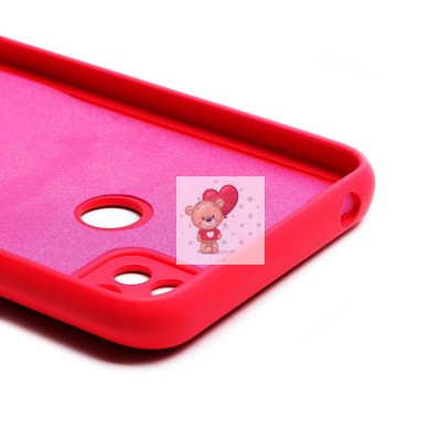 Чехол-накладка для Xiaomi Redmi 9C (розовый) Activ Full Original Design