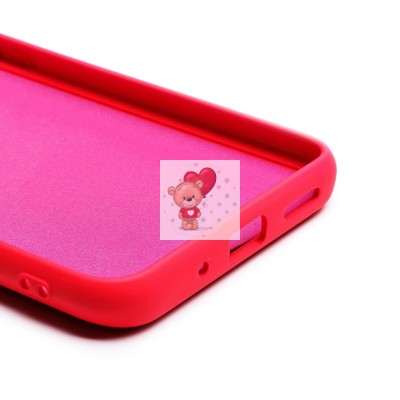 Чехол-накладка для Xiaomi Redmi 9C (розовый) Activ Full Original Design