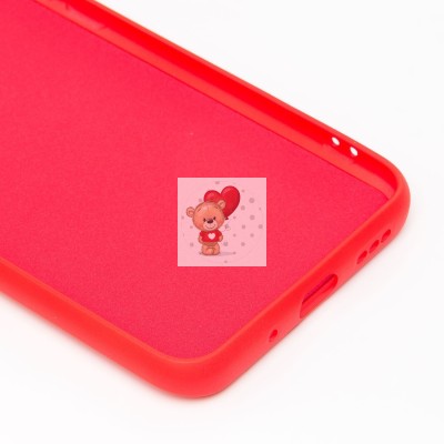 Чехол-накладка для Xiaomi Redmi 9C (красный) Activ Full Original Design