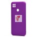Чехол-накладка для Xiaomi Redmi 9C (фиолетовый) Activ Full Original Design