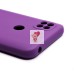 Чехол-накладка для Xiaomi Redmi 9C (фиолетовый) Activ Full Original Design