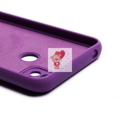 Чехол-накладка для Xiaomi Redmi 9C (фиолетовый) Activ Full Original Design