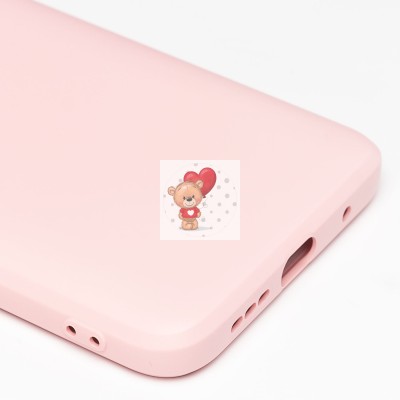 Чехол-накладка для Xiaomi Redmi 9T (светло-розовый) Activ Full Original Design Чехол-накладка для Xiaomi Redmi 9T (светло-розовый) Activ Full Original Design