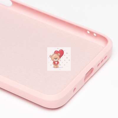 Чехол-накладка для Xiaomi Redmi 9T (светло-розовый) Activ Full Original Design Чехол-накладка для Xiaomi Redmi 9T (светло-розовый) Activ Full Original Design