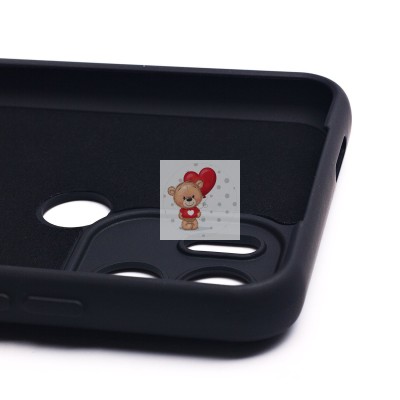 Чехол-накладка для Xiaomi Redmi A1+ (черный) Activ Full Original Design