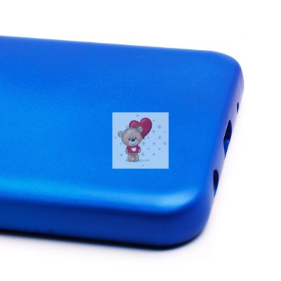 Чехол-накладка для Xiaomi Redmi A1+ (синий) Activ Full Original Design