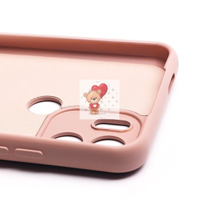 Чехол-накладка для Xiaomi Redmi A1+ (цвет пыльной розы) Activ Full Original Design