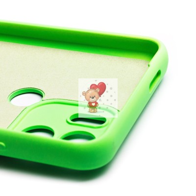 Чехол-накладка для Xiaomi Redmi A1+ (зеленый) Activ Full Original Design