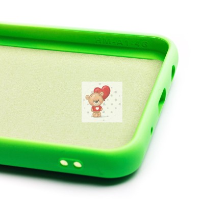 Чехол-накладка для Xiaomi Redmi A1+ (зеленый) Activ Full Original Design