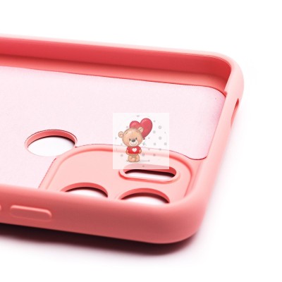 Чехол-накладка для Xiaomi Redmi A1+ (светло-розовый) Activ Full Original Design