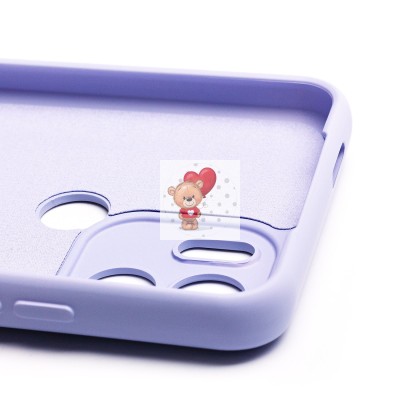 Чехол-накладка для Xiaomi Redmi A1+ (светло-фиолетовый) Activ Full Original Design