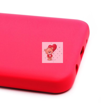 Чехол-накладка для Xiaomi Redmi A1+ (розовый) Activ Full Original Design