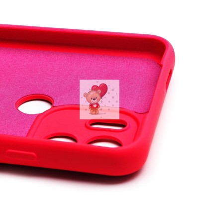 Чехол-накладка для Xiaomi Redmi A1+ (розовый) Activ Full Original Design