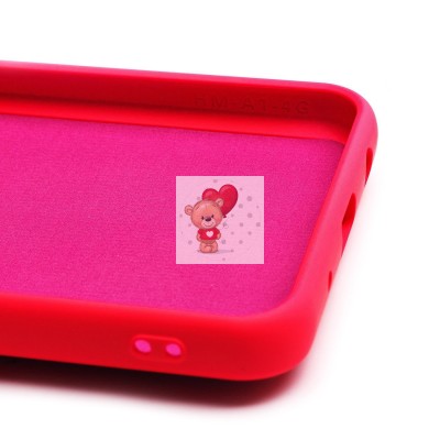 Чехол-накладка для Xiaomi Redmi A1+ (розовый) Activ Full Original Design