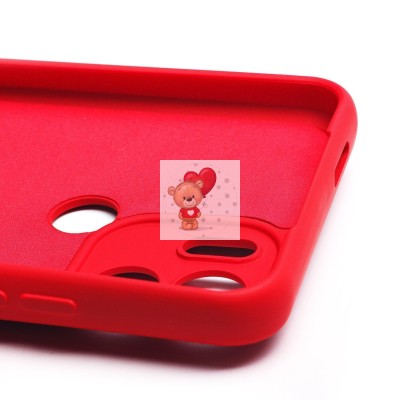 Чехол-накладка для Xiaomi Redmi A1+ (красный) Activ Full Original Design