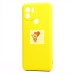 Чехол-накладка для Xiaomi Redmi A1+ (желтый) Activ Full Original Design