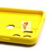 Чехол-накладка для Xiaomi Redmi A1+ (желтый) Activ Full Original Design