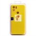 Чехол-накладка для Xiaomi Redmi A1+ (желтый) Activ Full Original Design