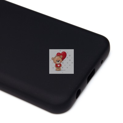 Чехол-накладка для Xiaomi Redmi A2 (черный) Activ Full Original Design