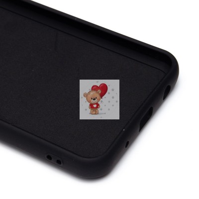 Чехол-накладка для Xiaomi Redmi A2 (черный) Activ Full Original Design