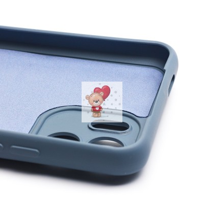 Чехол-накладка для Xiaomi Redmi A2 (серый) Activ Full Original Design