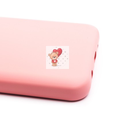 Чехол-накладка для Xiaomi Redmi A2 (светло-розовый) Activ Full Original Design