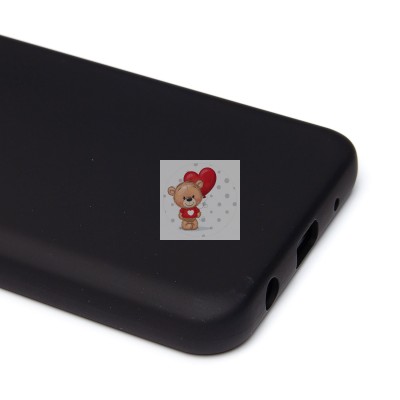 Чехол-накладка для Xiaomi Redmi A2+ (черный) Activ Full Original Design