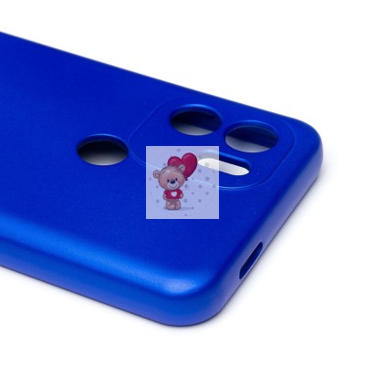 Чехол-накладка для Xiaomi Redmi A2+ (синий) Activ Full Original Design