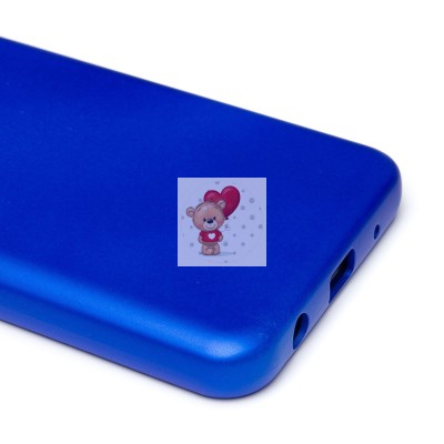 Чехол-накладка для Xiaomi Redmi A2+ (синий) Activ Full Original Design