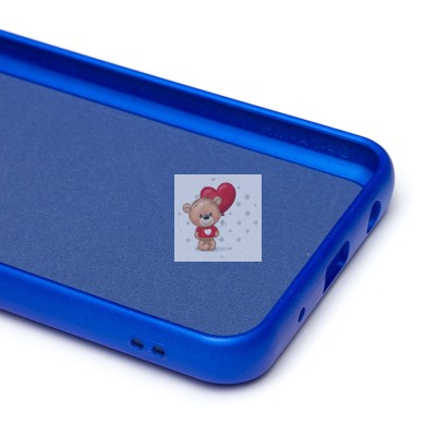 Чехол-накладка для Xiaomi Redmi A2+ (синий) Activ Full Original Design