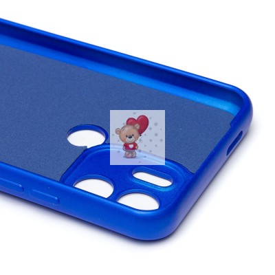 Чехол-накладка для Xiaomi Redmi A2+ (синий) Activ Full Original Design