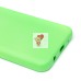 Чехол-накладка для Xiaomi Redmi A2+ (зеленый) Activ Full Original Design