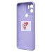 Чехол-накладка для Xiaomi Redmi A2+ (светло-фиолетовый) Activ Full Original Design