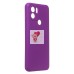 Чехол-накладка для Xiaomi Redmi A2+ (фиолетовый) Activ Full Original Design